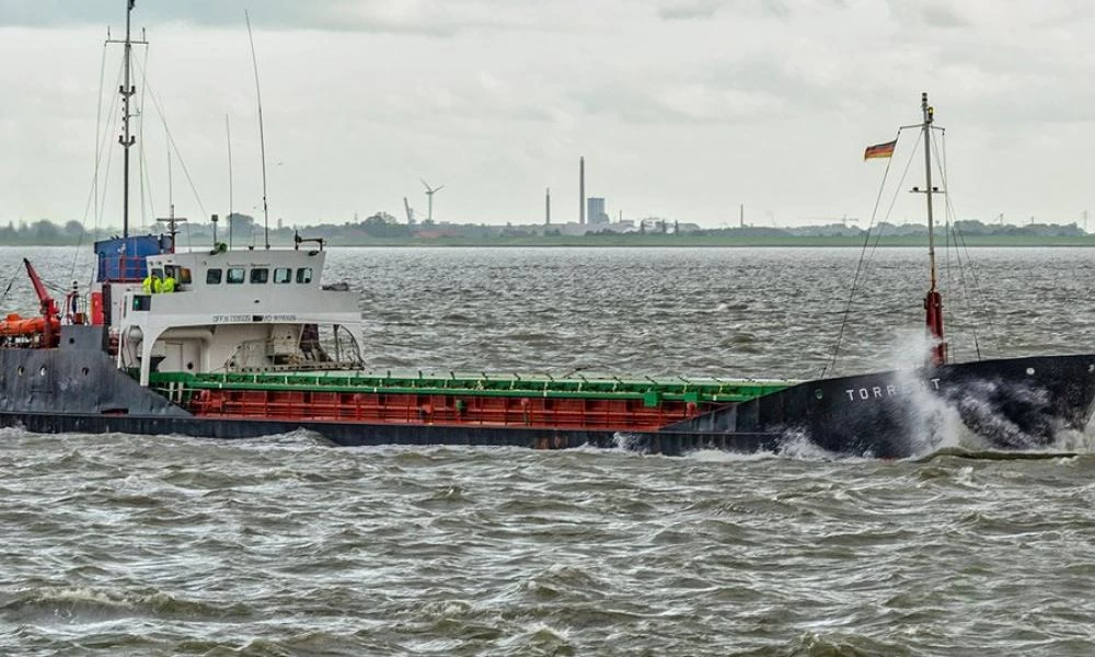 Νιγηρία: Πειρατεία σε πλοίο με τρεις Έλληνες ναυτικούς σε ομηρία